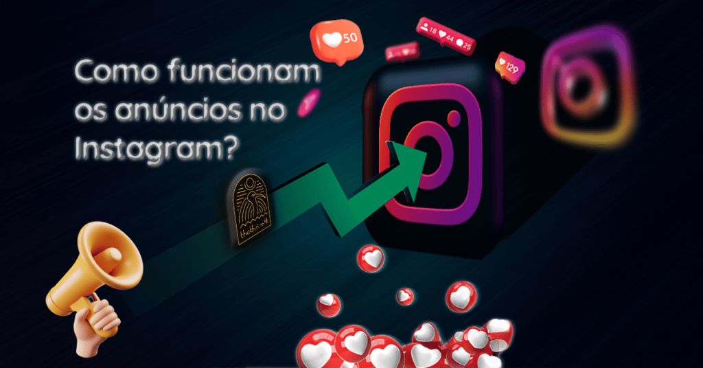 Anúncios no Instagram